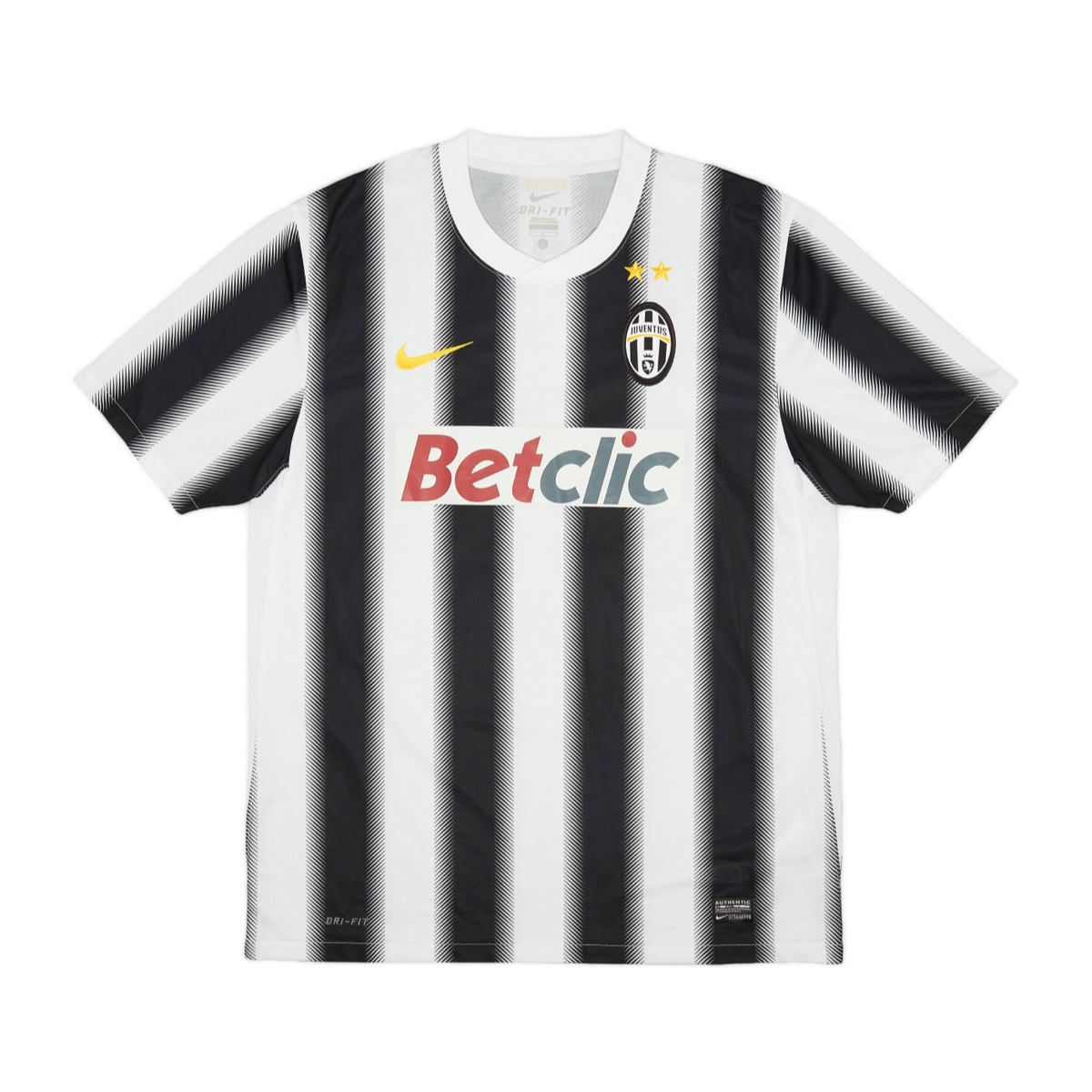 2011-12 Juventus FC Home