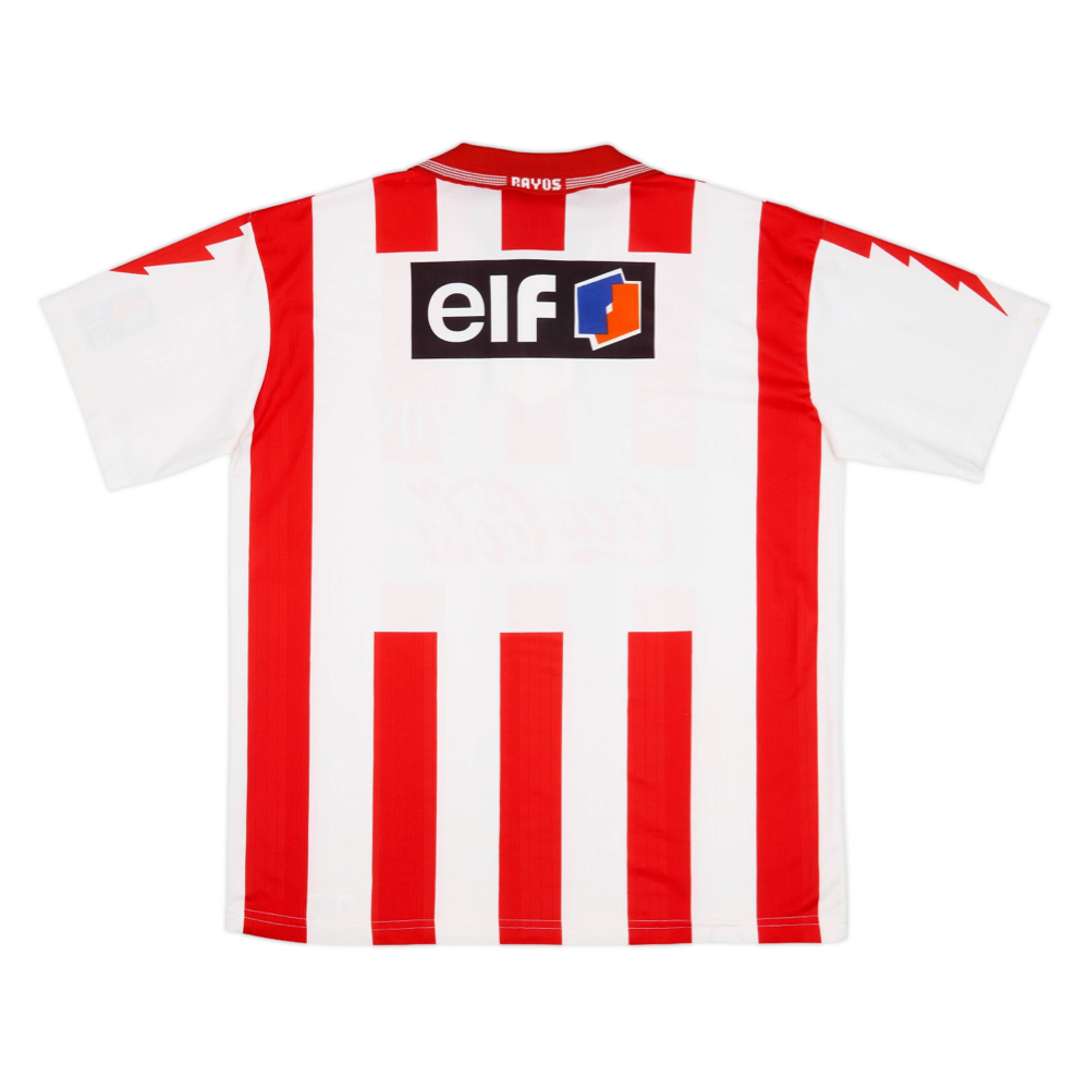 1995-96 Club Necaxa Home