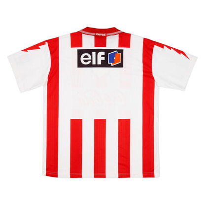 1995-96 Club Necaxa Home