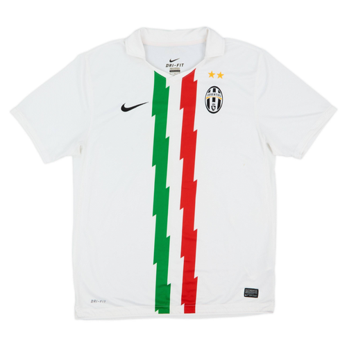2010-12 Juventus FC Away