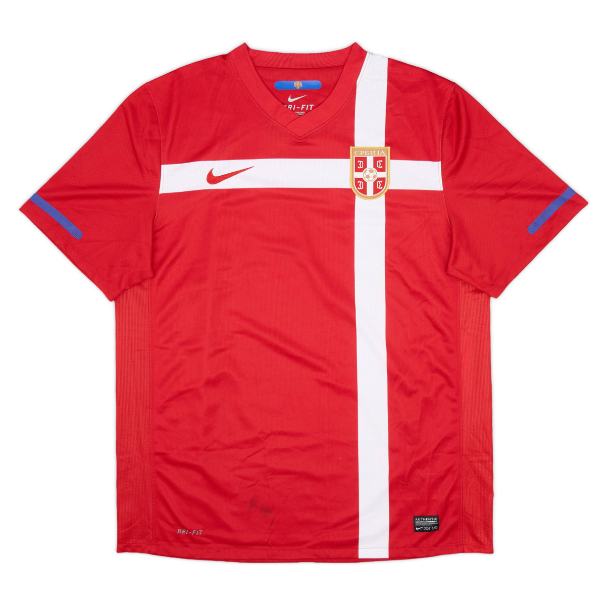 2010 Serbia Home