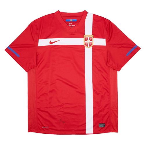 2010 Serbia Home