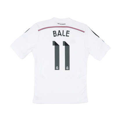 2014-15 Real Madrid CF Home