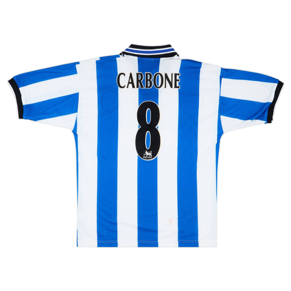 1997-99 Sheffield Wednesday FC Home