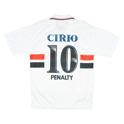 1999-00 São Paulo FC Home