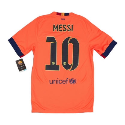 2014-15 FC Barcelona Away
