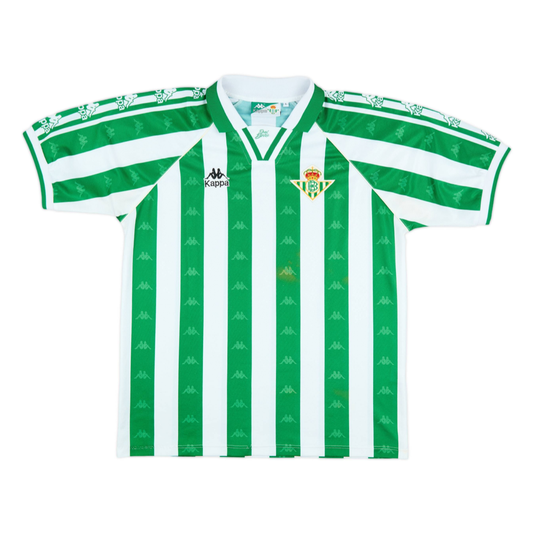 1995-97 Real Betis Balompié Home