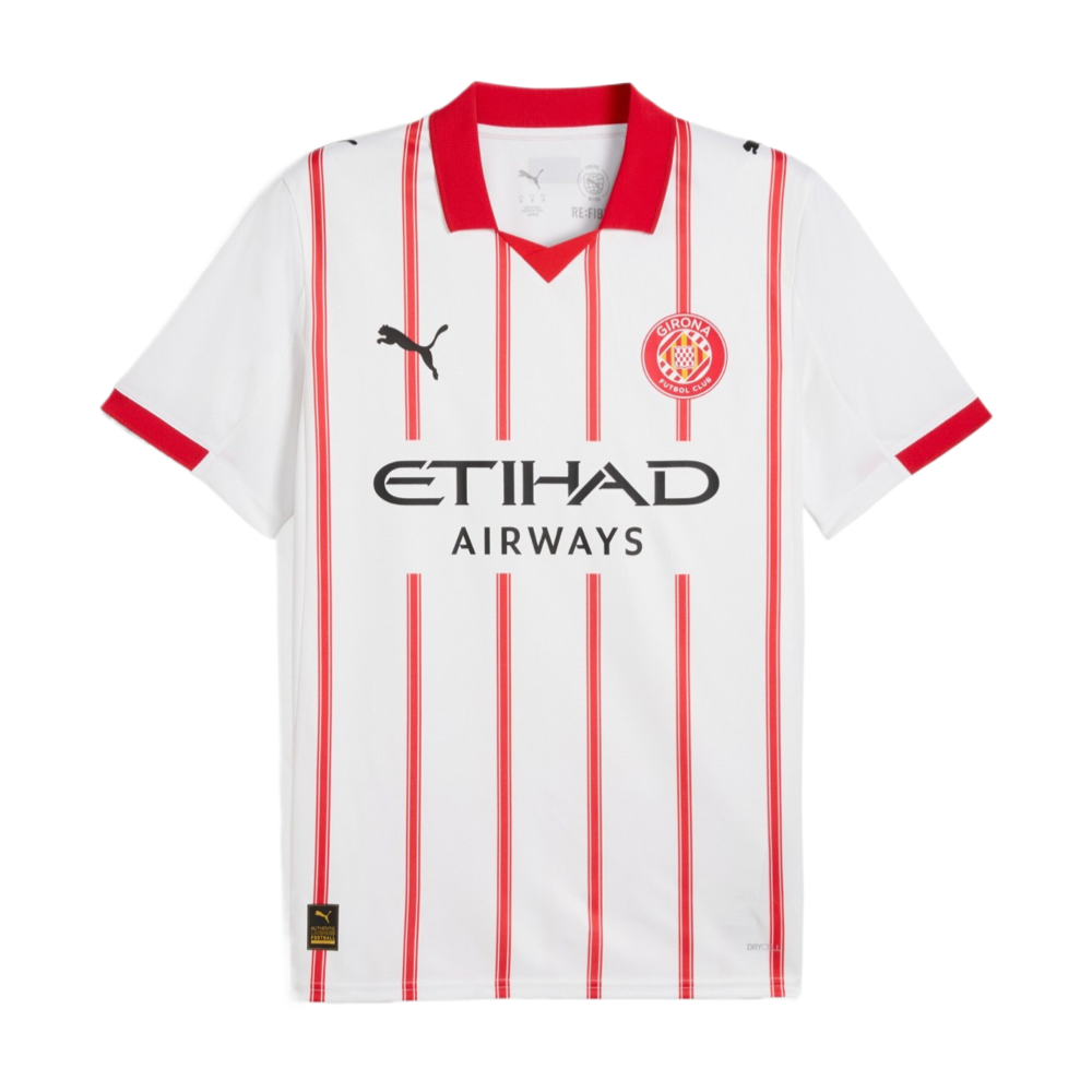 2025-26 Girona FC Home