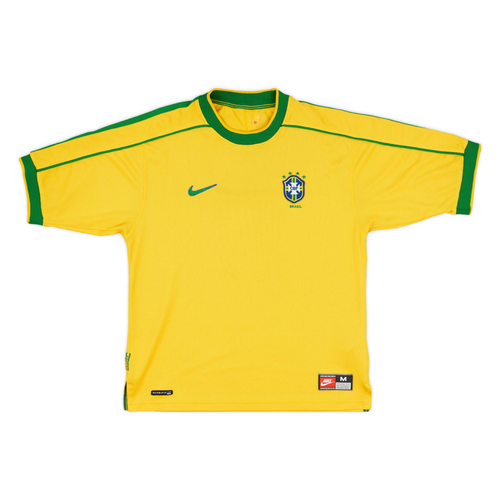 1998 Brazil Home