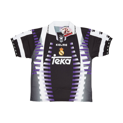 1997-98 Real Madrid CF Third