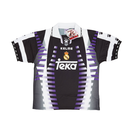 1997-98 Real Madrid CF Third