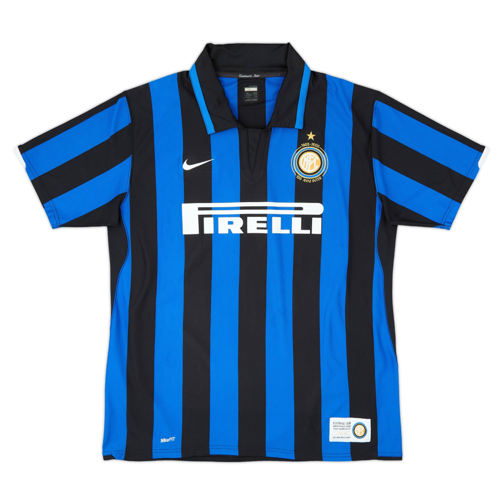 2007-08 FC Internazionale Milano Home