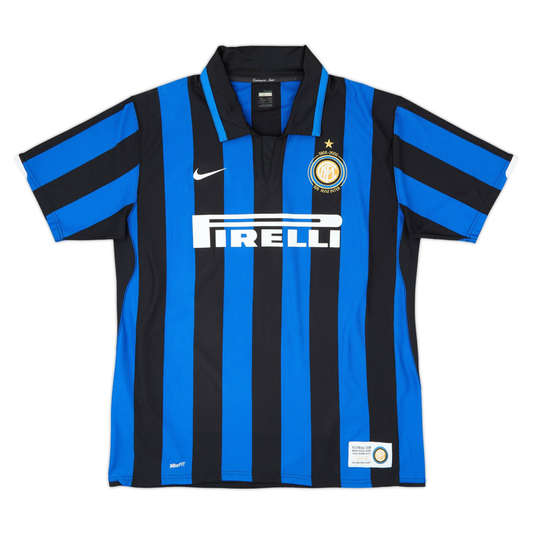 2007-08 FC Internazionale Milano Home