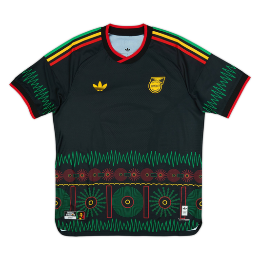 2026 Jamaica Away
