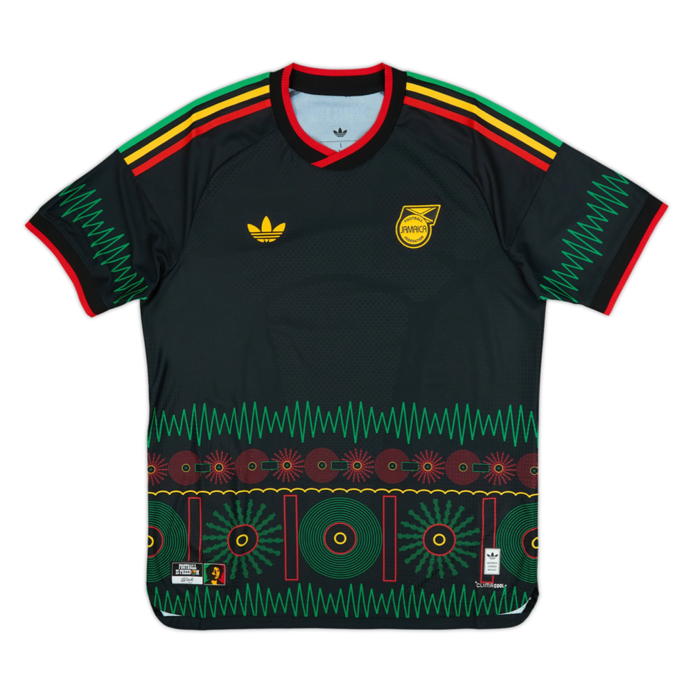 Jamaica Visitante 2026