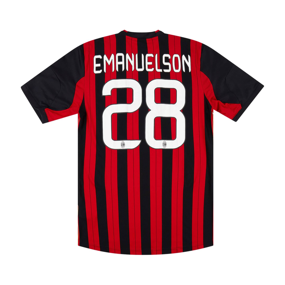 2013-14 AC Milan Home