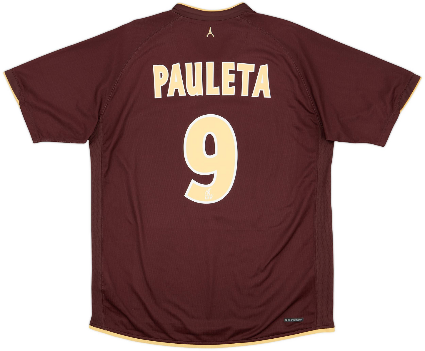 2006-07 Paris Saint-Germain FC Away