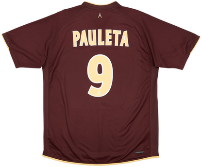 2006-07 Paris Saint-Germain FC Away