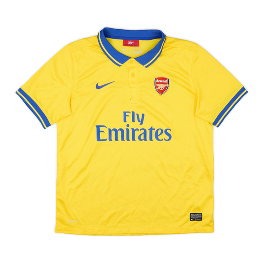 2013-14 Arsenal FC Away