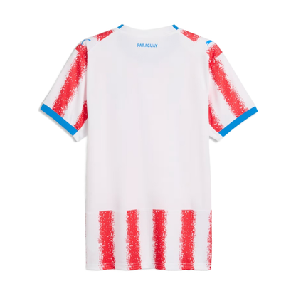 2026 Paraguay Home
