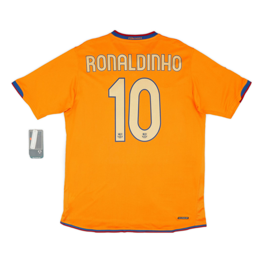 2006-07 FC Barcelona Away