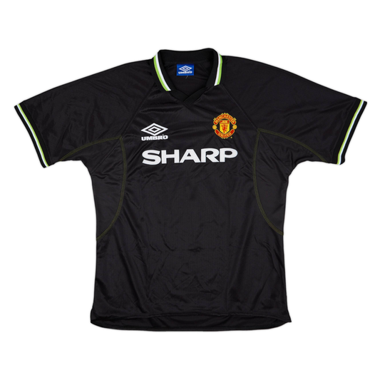 1988-89 Manchester United FC Away
