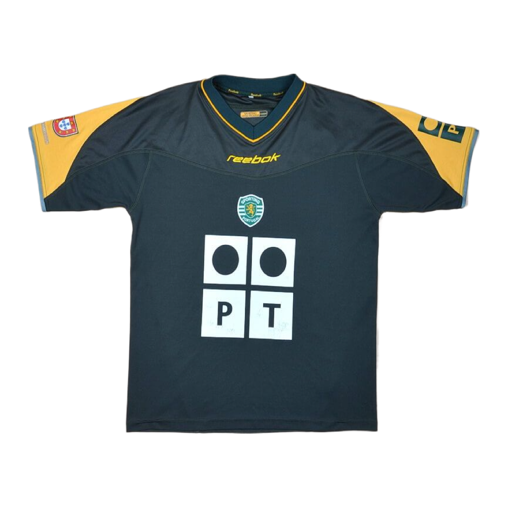 2002-03 Sporting CP Away