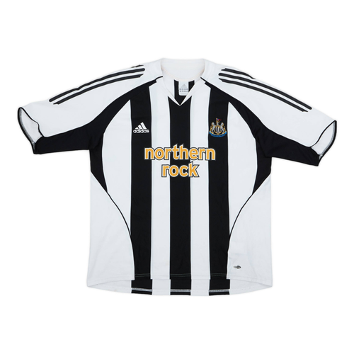 2005-07 Newcastle United FC Home