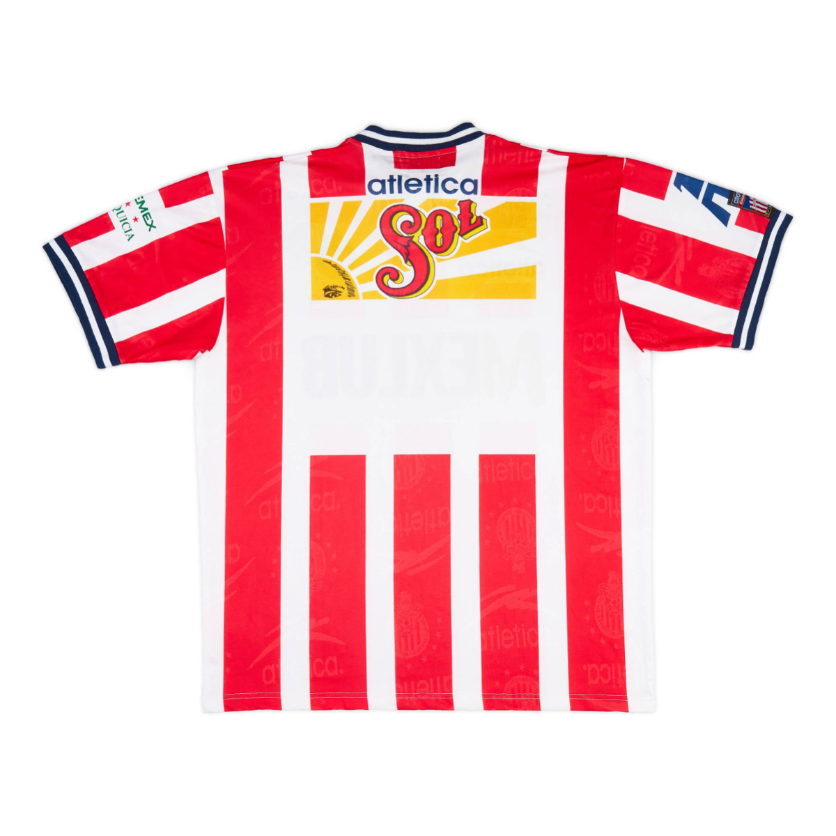 1995-97 CD Guadalajara Home