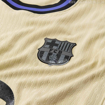 2025-26 FC Barcelona Away