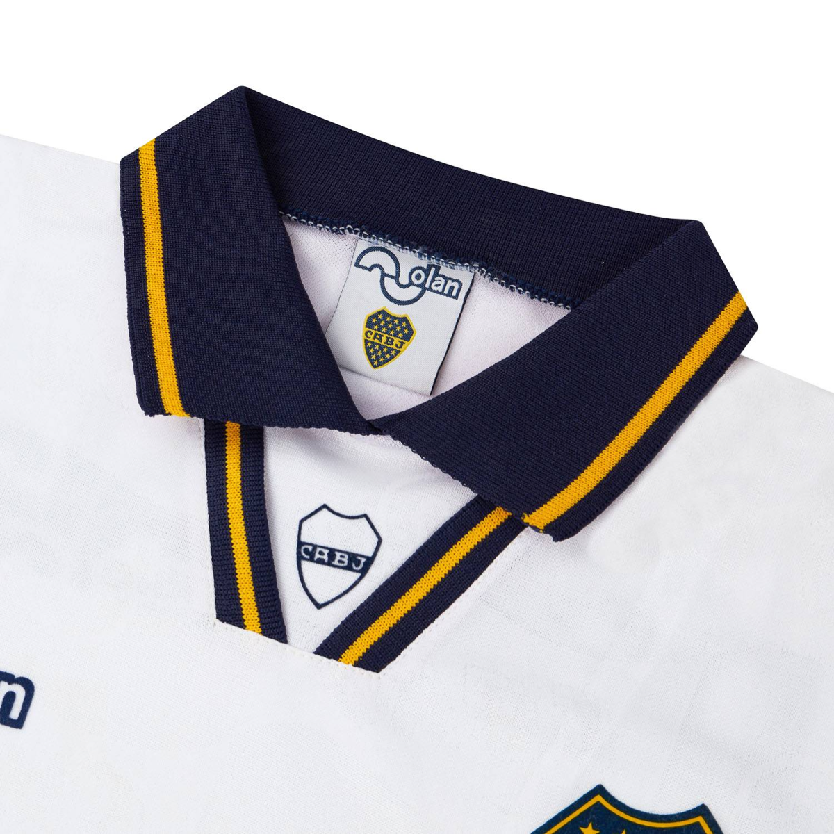 1995-96 CA Boca Juniors Away