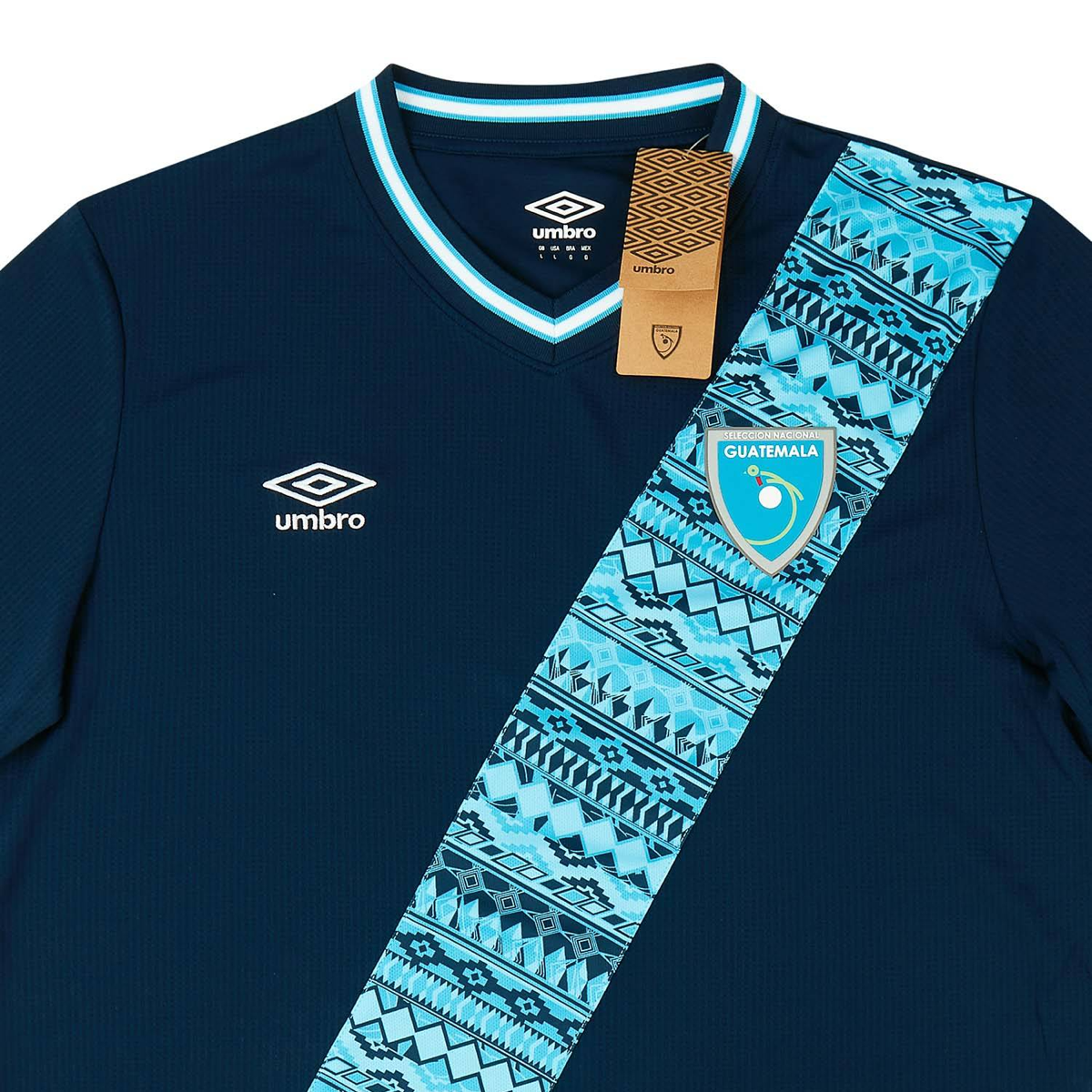 2023 Guatemala Away