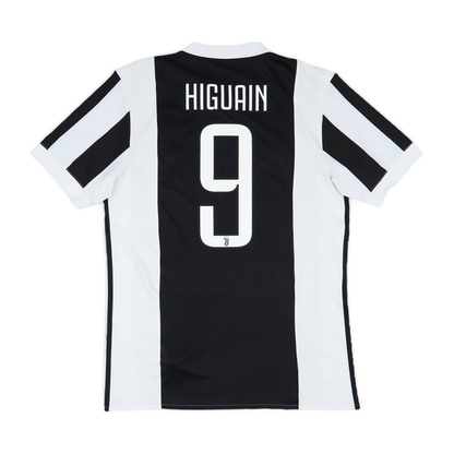 2017-18 Juventus FC Home