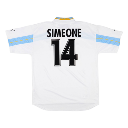 1999-00 SS Lazio Home