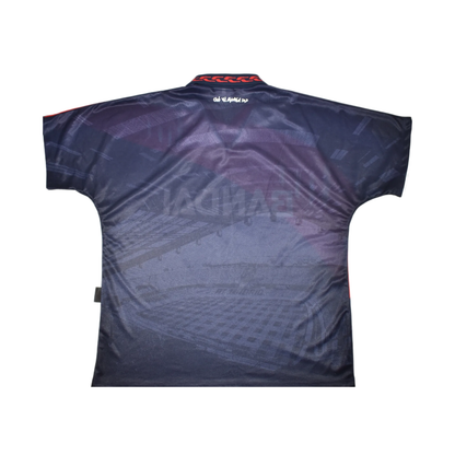 1996-97 Atlético de Madrid Away