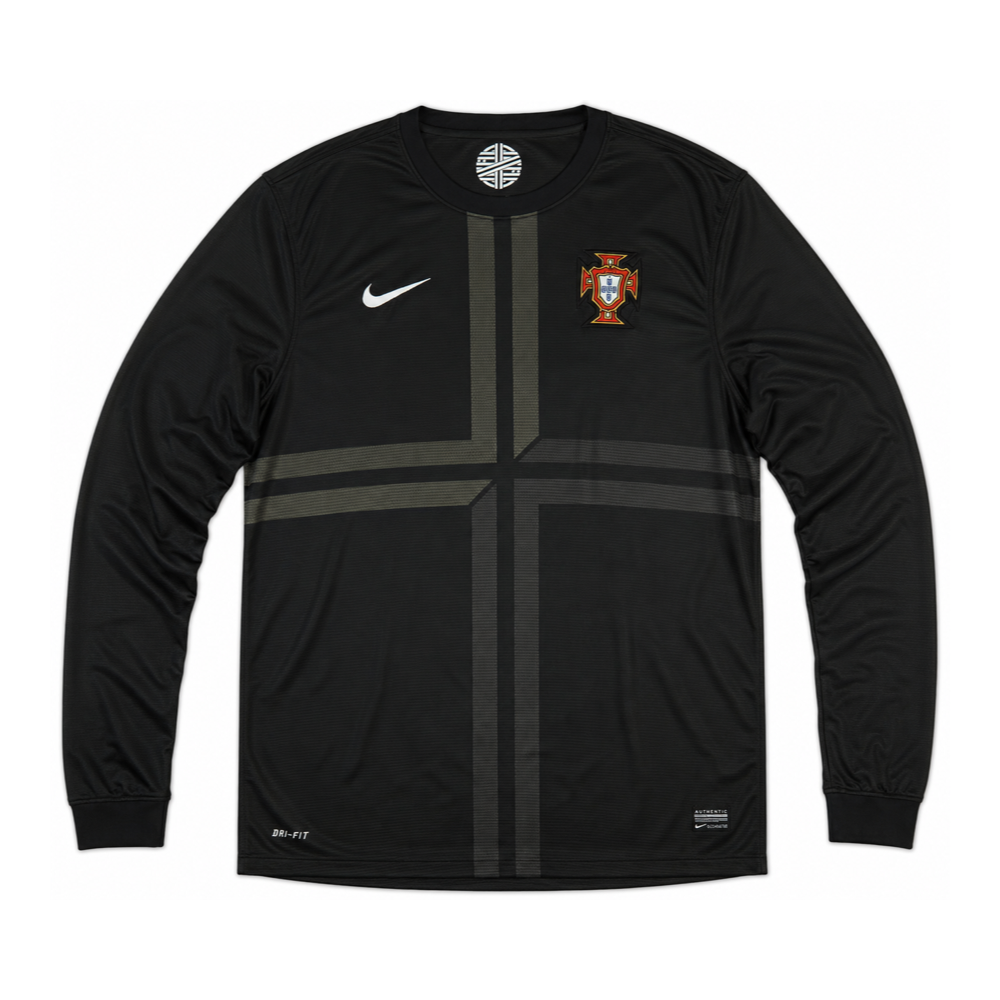 2013 Portugal Away Long Sleeve