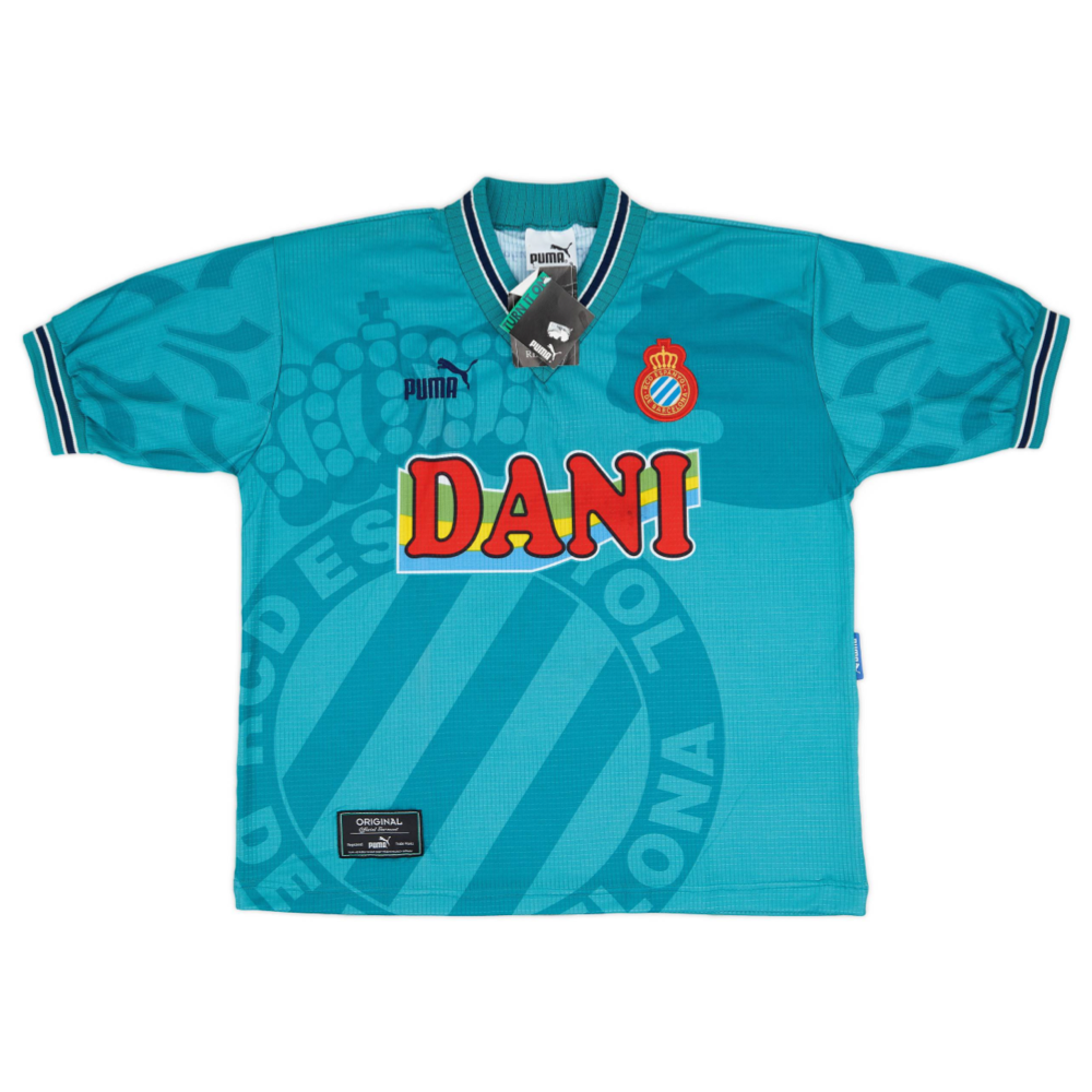 1996-97 RCD Espanyol Away