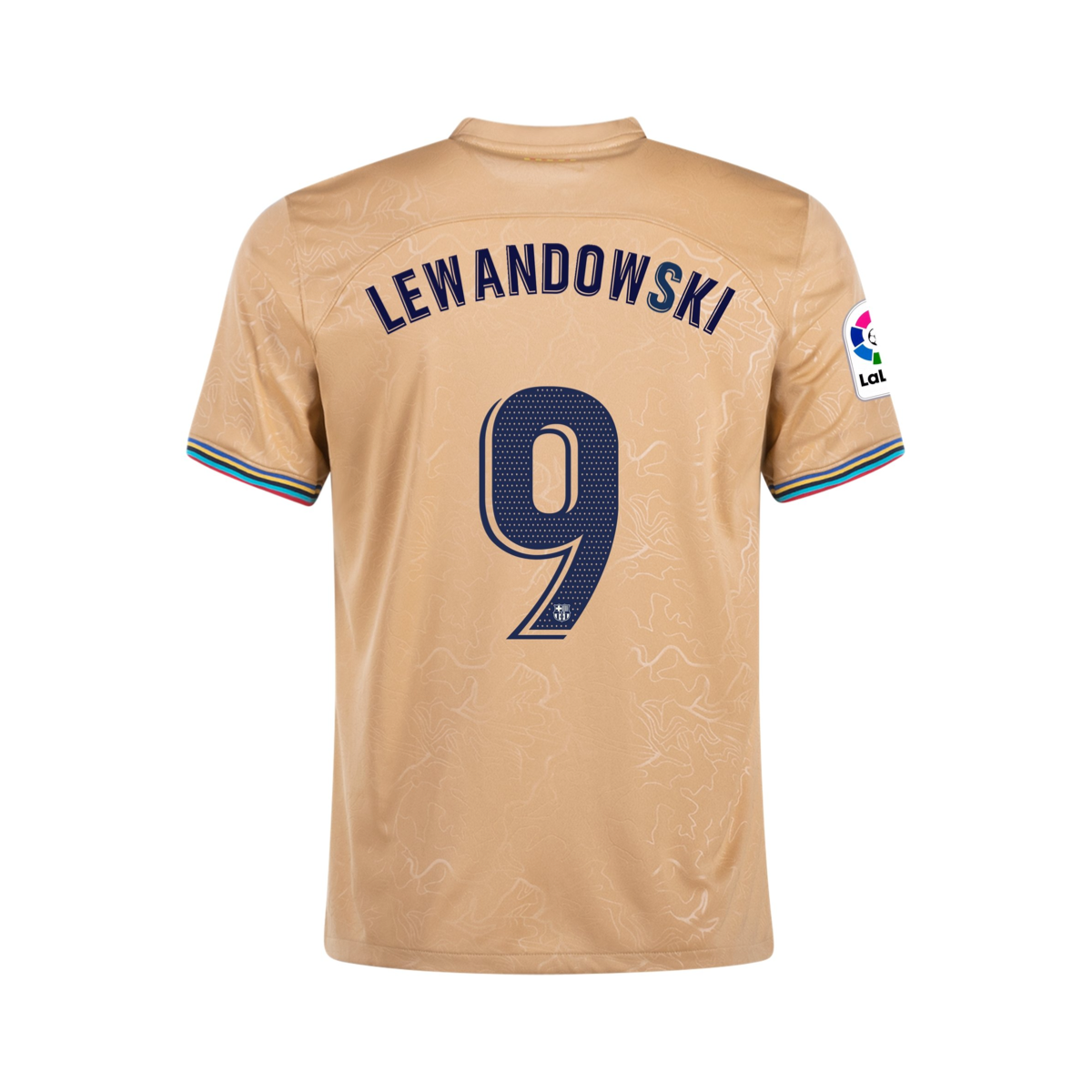 2022-23 FC Barcelona Away