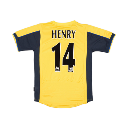 1999-00 Arsenal FC Away