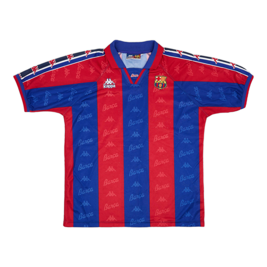 1995-97 FC Barcelona Home
