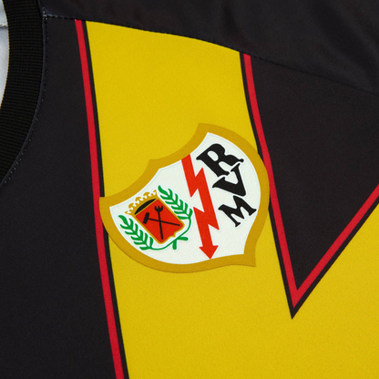 2025-26 Rayo Vallecano Third