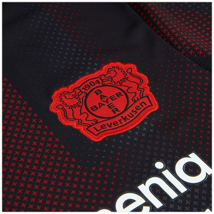 2025-26 Bayer 04 Leverkusen Domicile