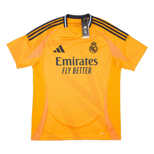 2024-25 Real Madrid CF Away