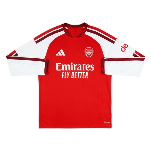 Camiseta Manga Larga Local Arsenal FC 2026-27