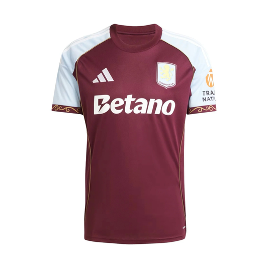 2025-26 Aston Villa FC Home