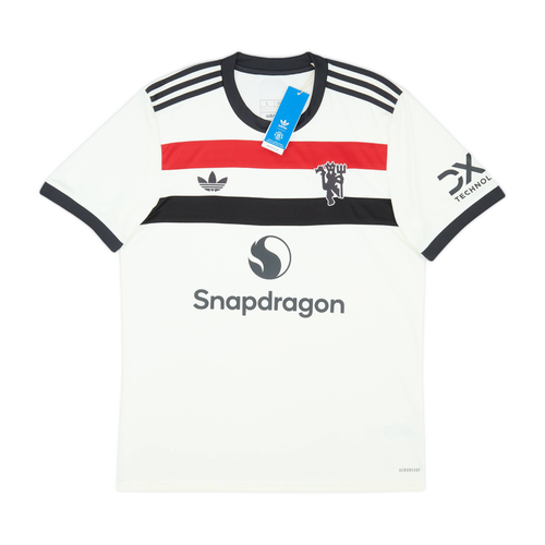 2024-25 Manchester United FC Third