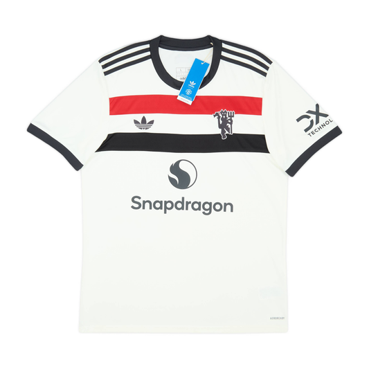 2024-25 Manchester United FC Third