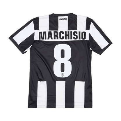 2012-13 Juventus FC Home