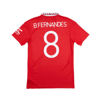 2022-23 Manchester United FC Home