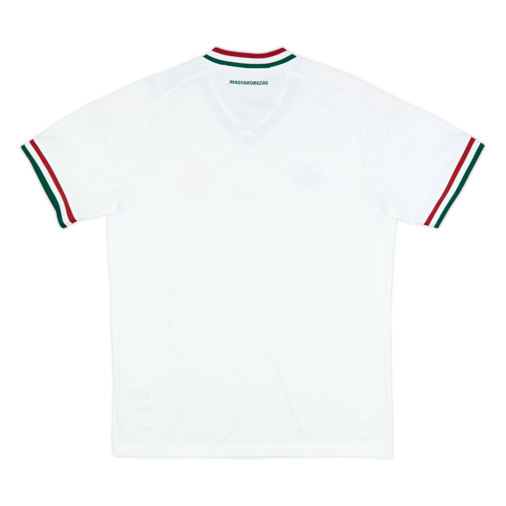 2026 Hungary Away